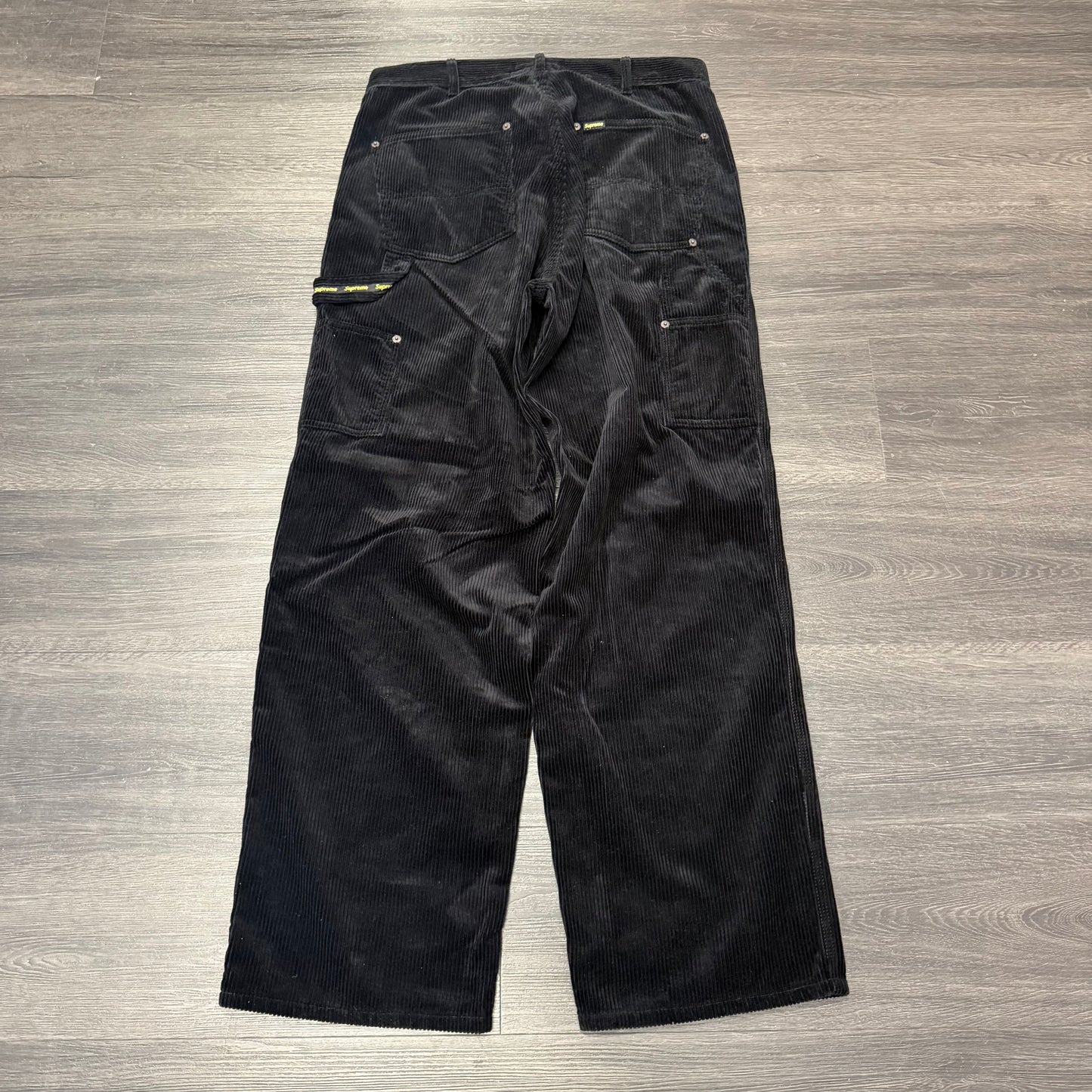 Supreme Corduroy WorkPants