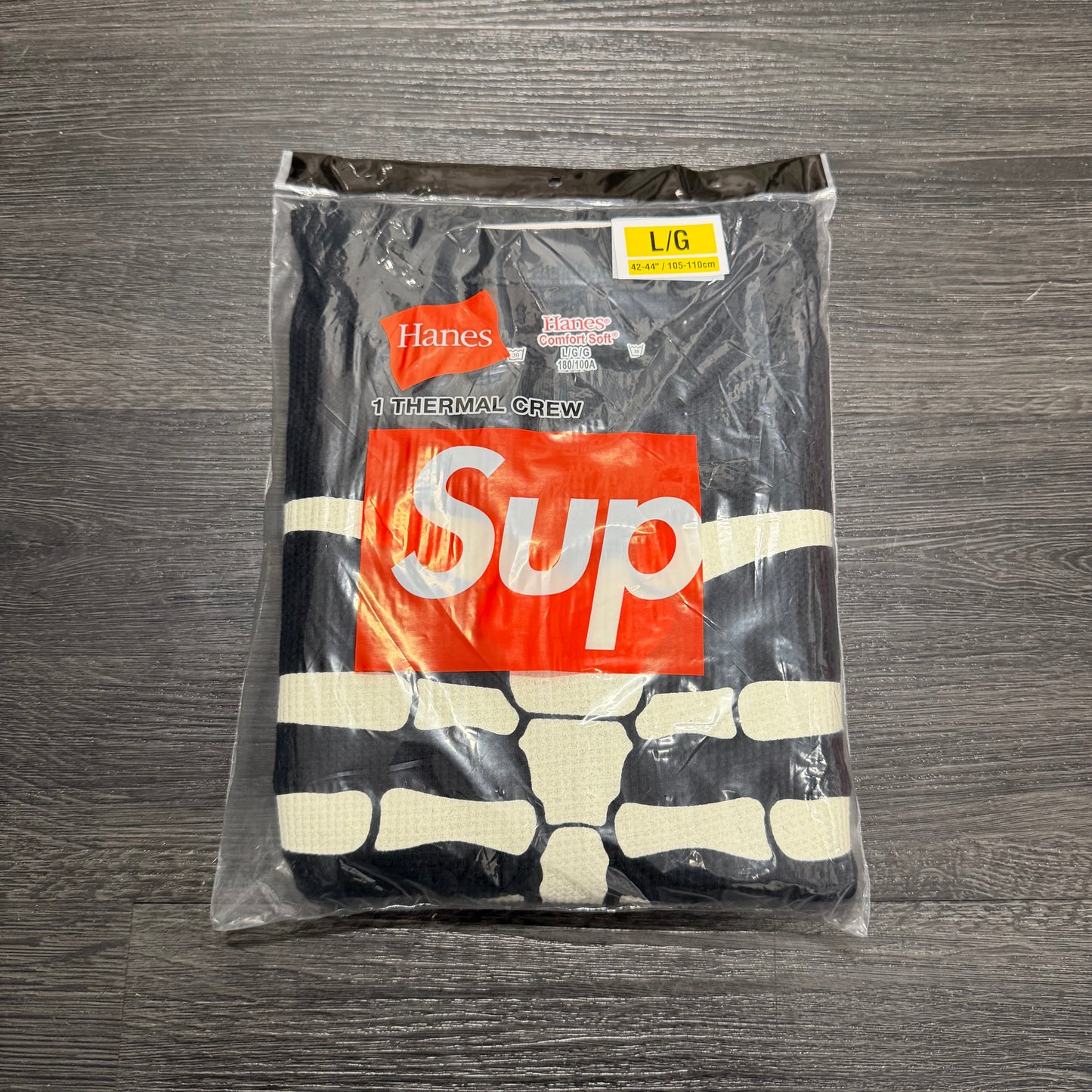 Supreme Thermal Bones