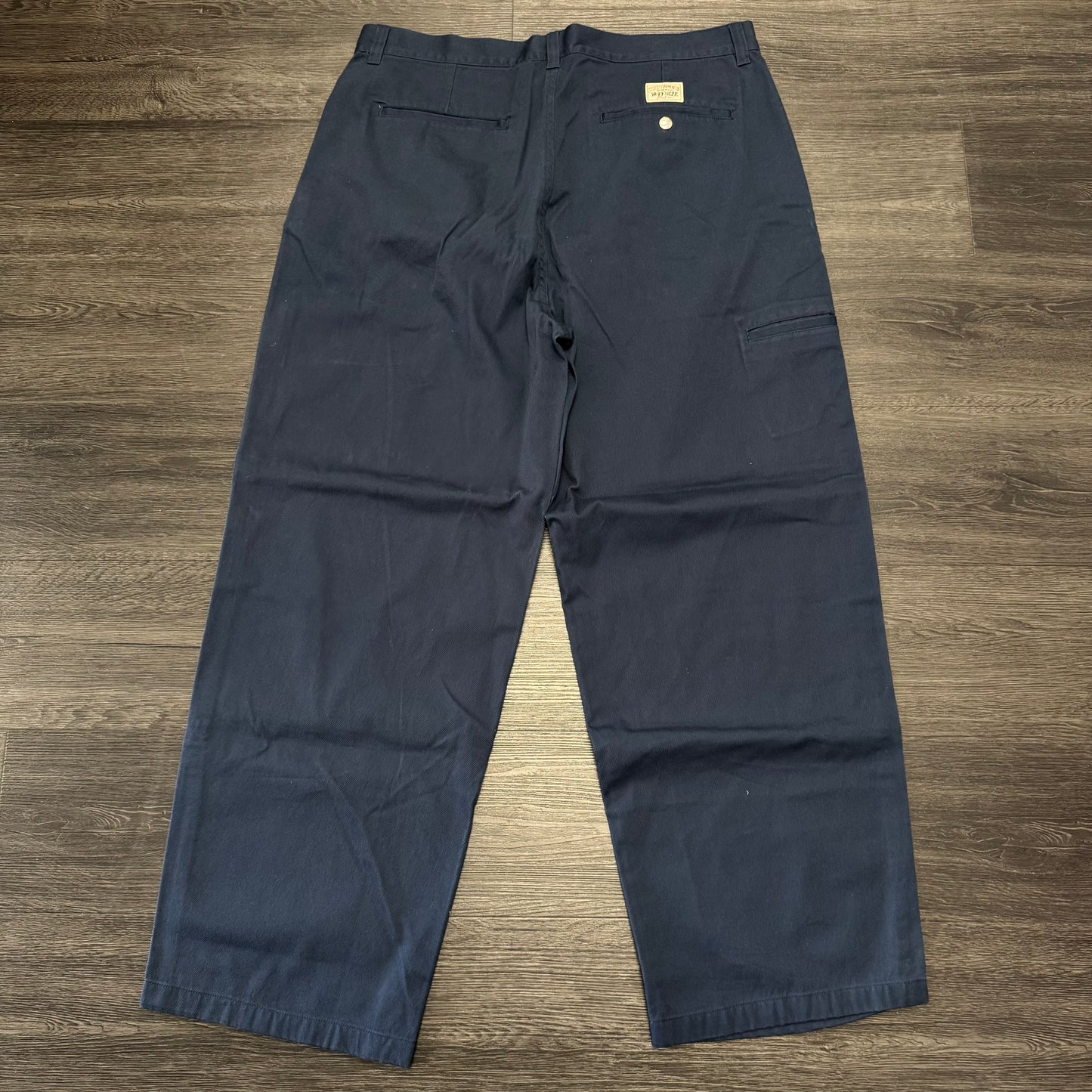 Stussy Pants Workgear Navy