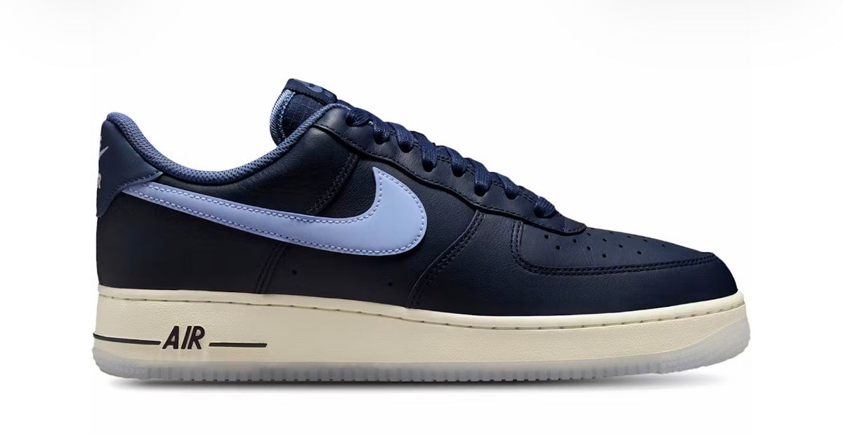 Nike Air Force 1 Low '07 Obsidian Diffused Blue
