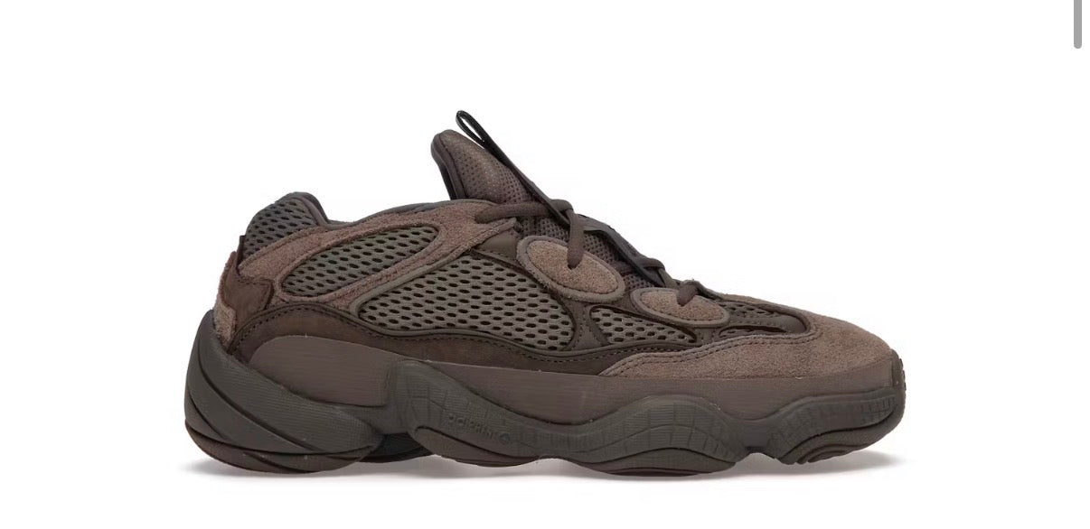 Adidas Yeezy 500 Clay Brown