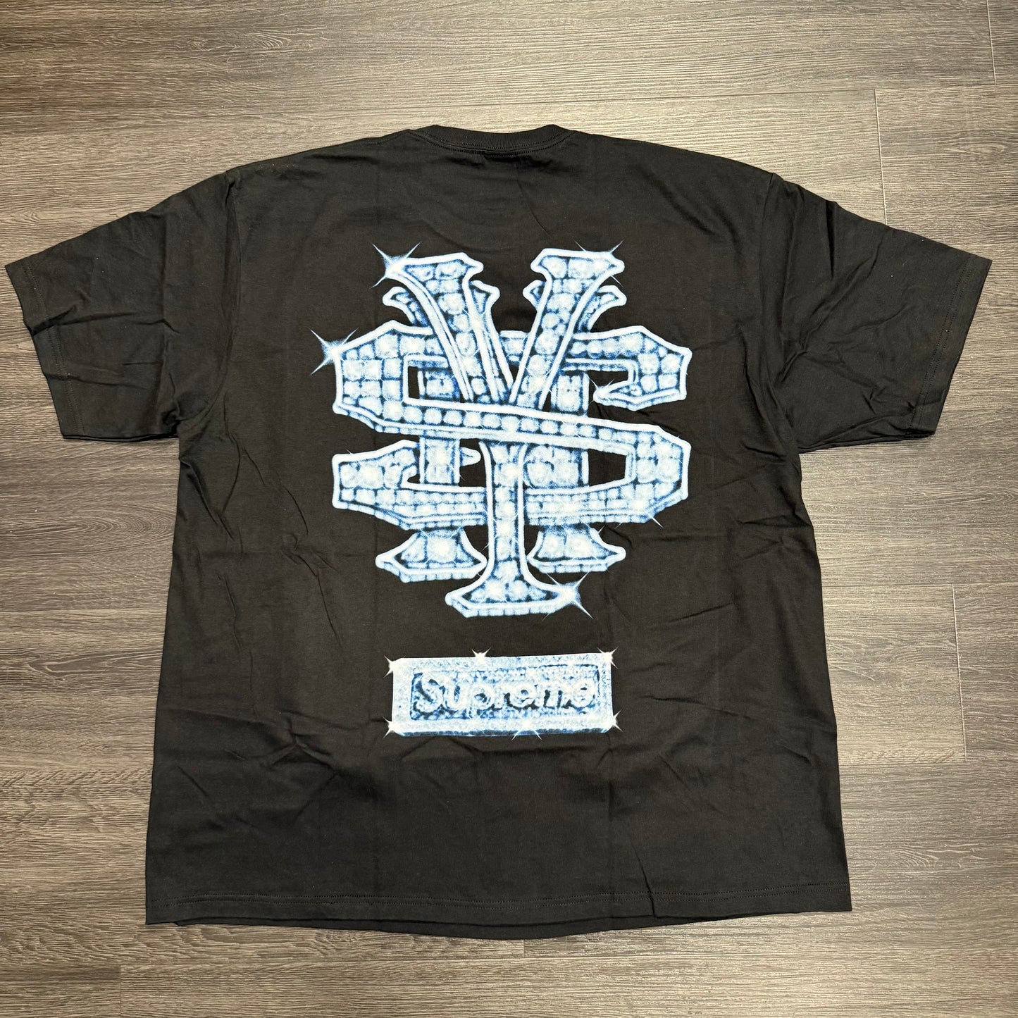 Supreme Snowman Tee XXL