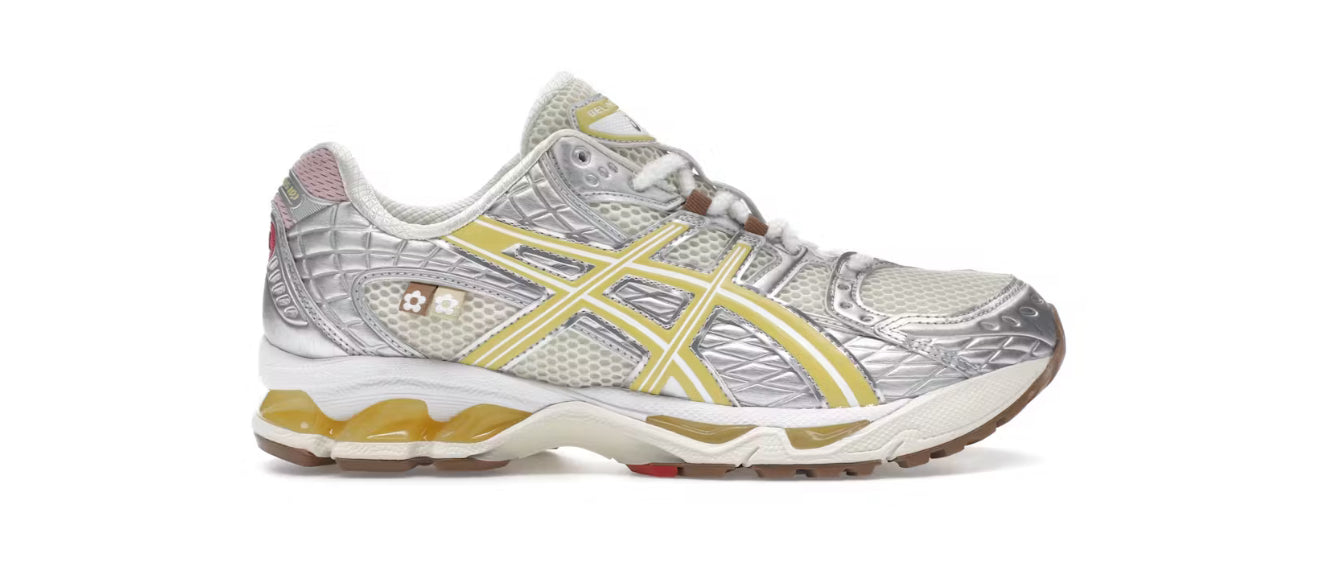 ASICS Gel-Nimbus 10.1 Vandy The Pink x atmos Banana Split Banana