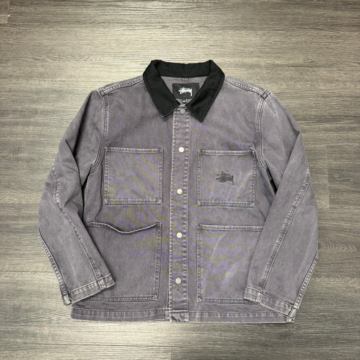 Stussy Char Jacket