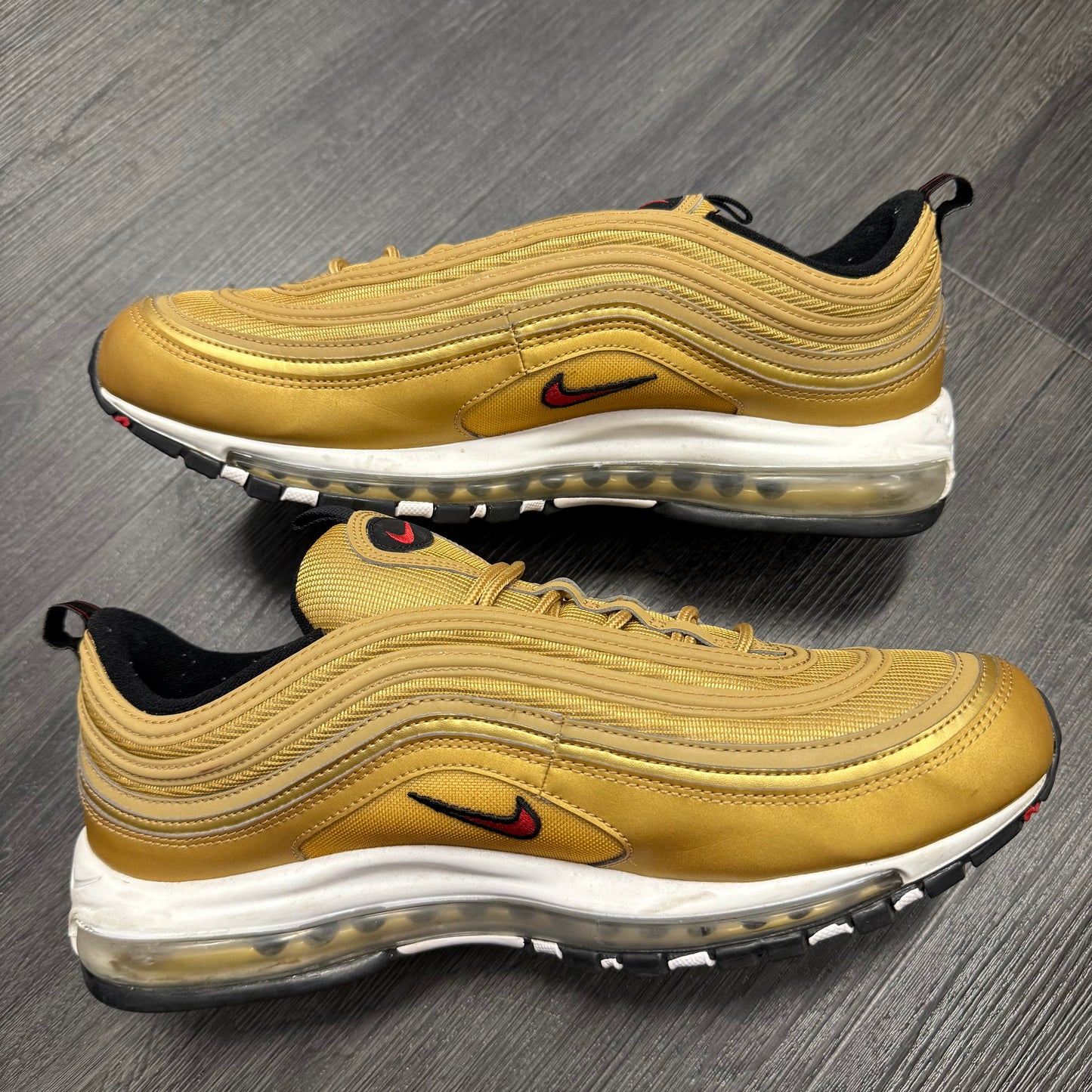 Nike Air Max 97 Golden Bullet U