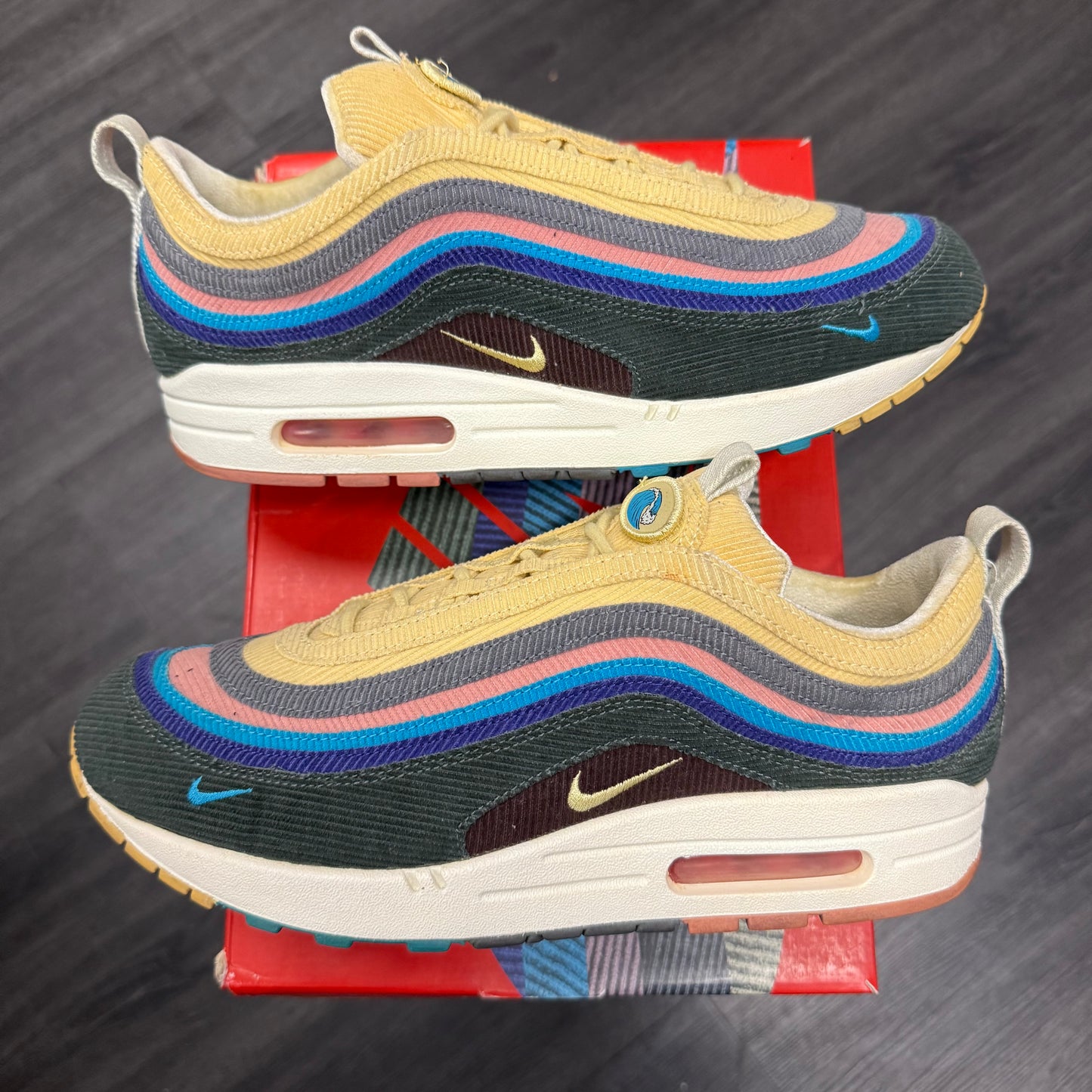 Nike Air Max 1/97 Sean Wotherspoon U9.5