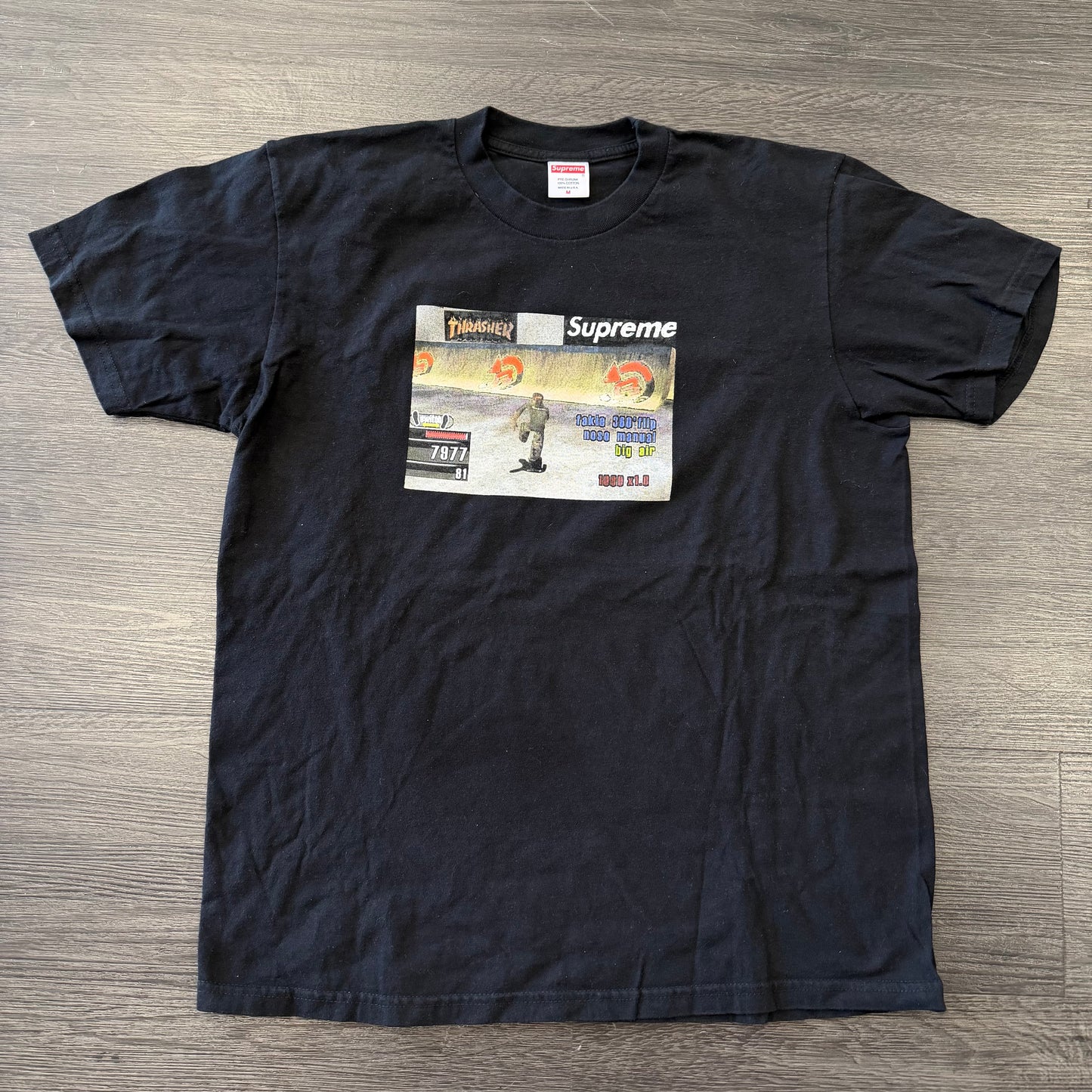 Supreme Thrasher Tee