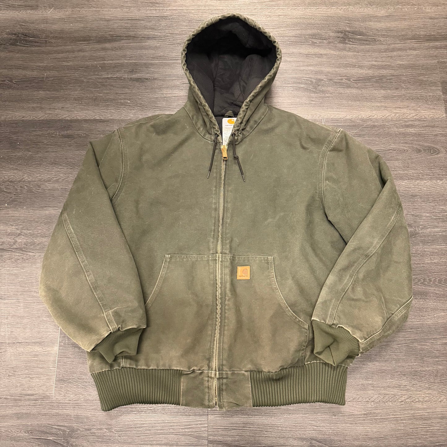 VIntage Carhartt Jacket