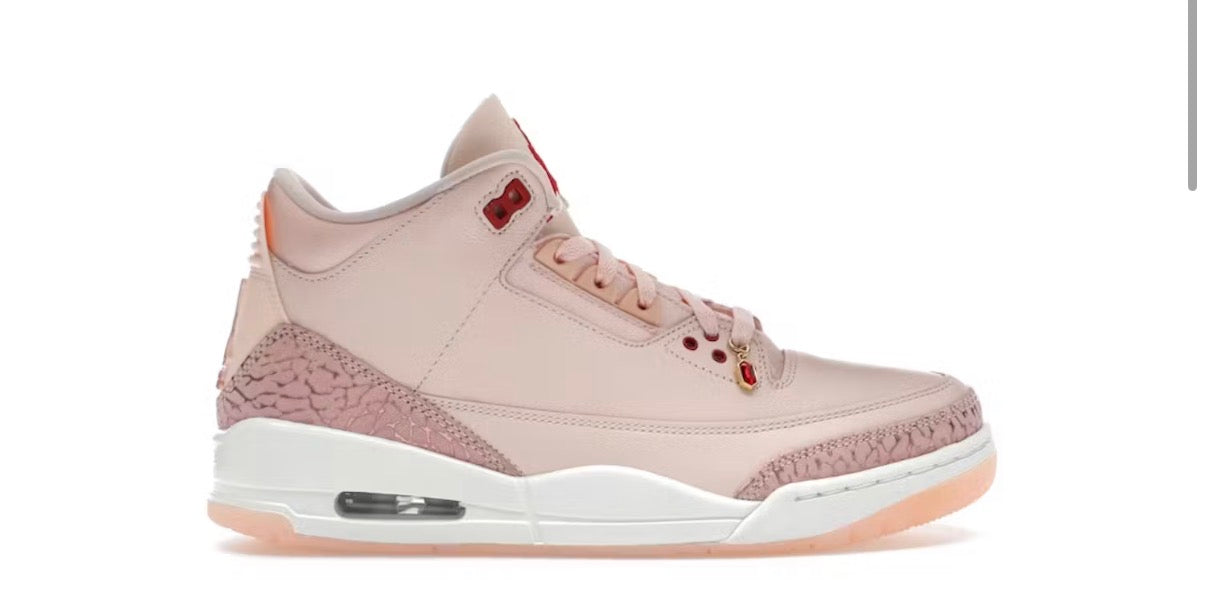 Jordan 3 Retro Valentine's Day Treat Yourself (2025) (Women's)