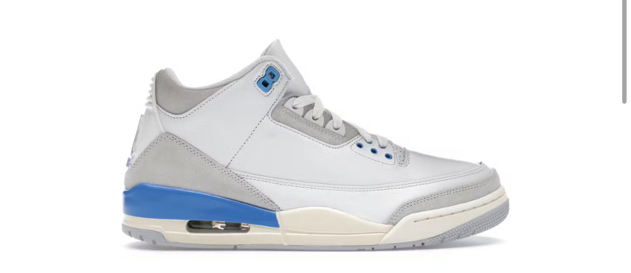 Jordan 3 Retro Lucky Shorts