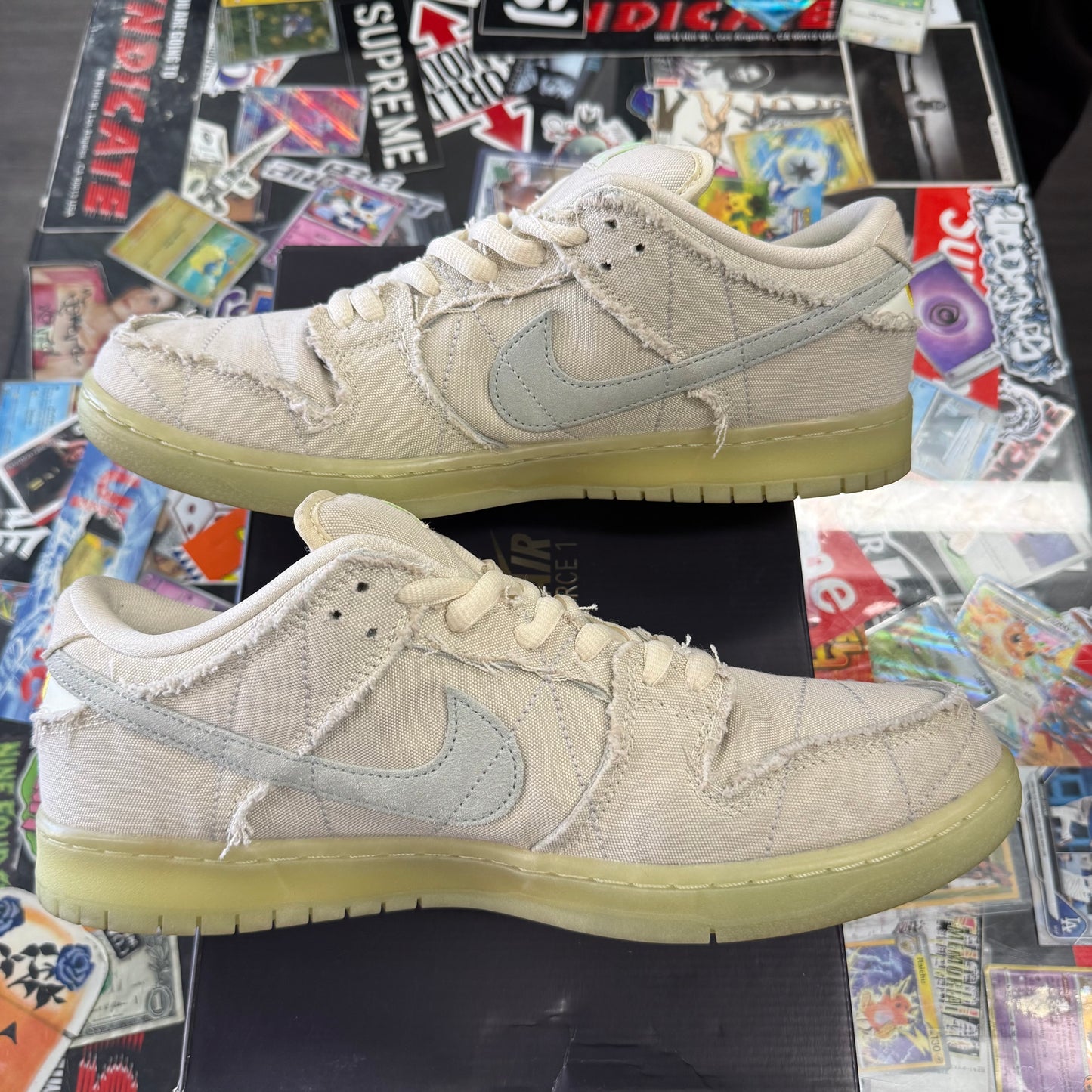 Nike SB Dunk Low Mummy U13
