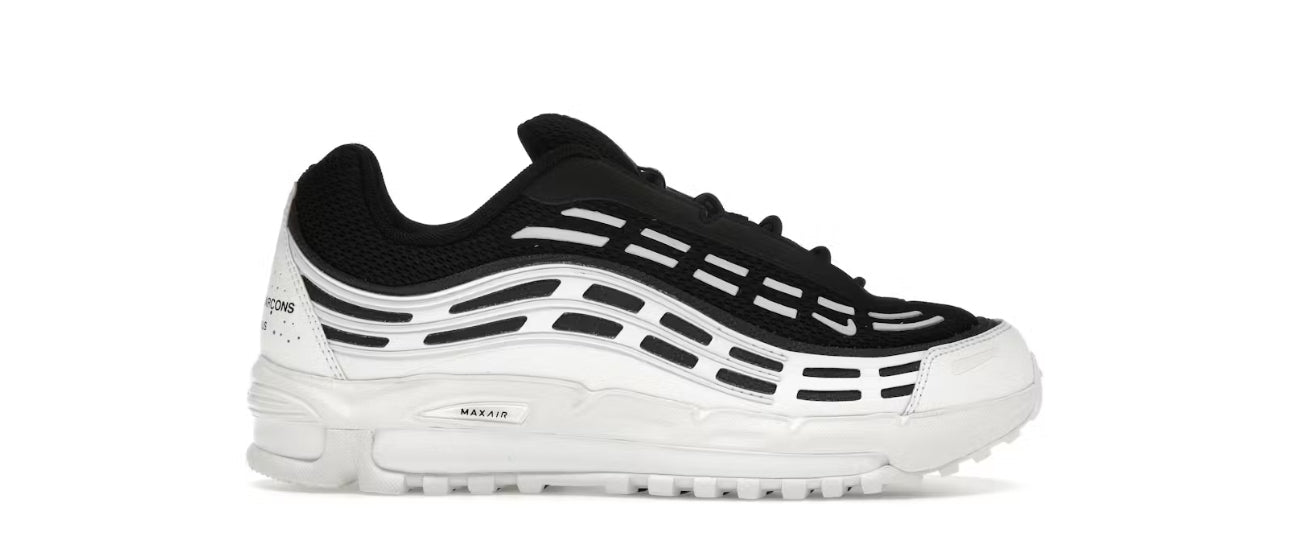 Nike Air Max TL 2.5 Comme Des Garçons Homme Plus Black White