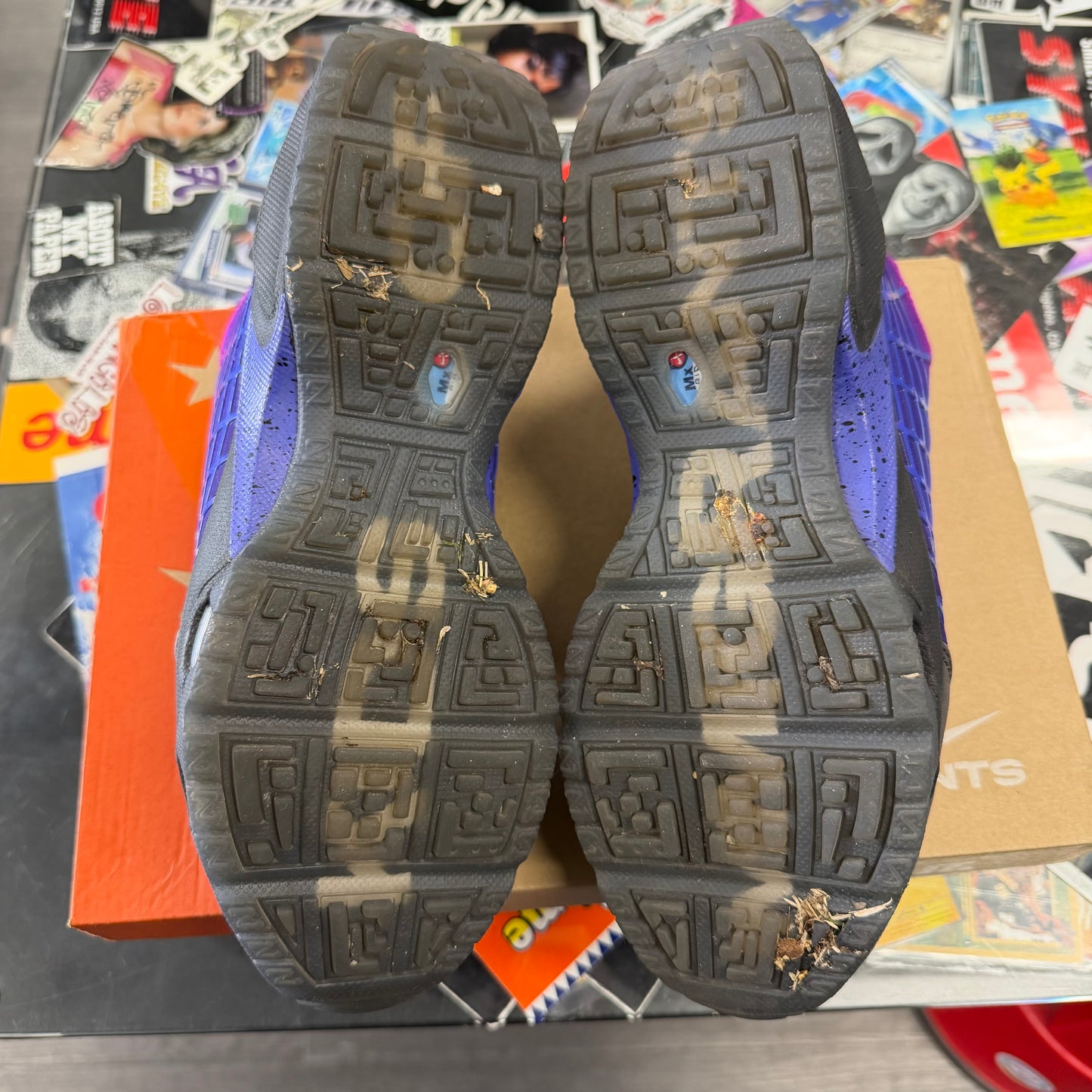 Nike Air Max Sunder SP Kids of Immigrants Sun Down U8.5