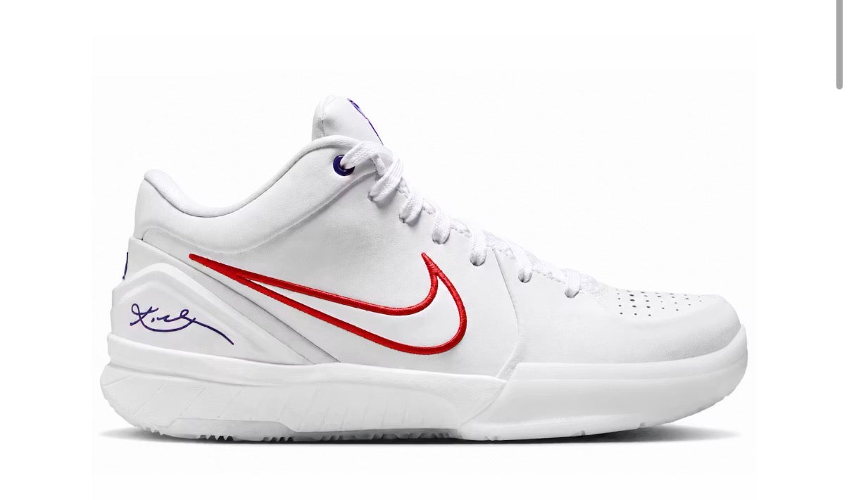 Nike Kobe 4 Protro Draft Day Pack Toronto Raptors (Opened Packaging)