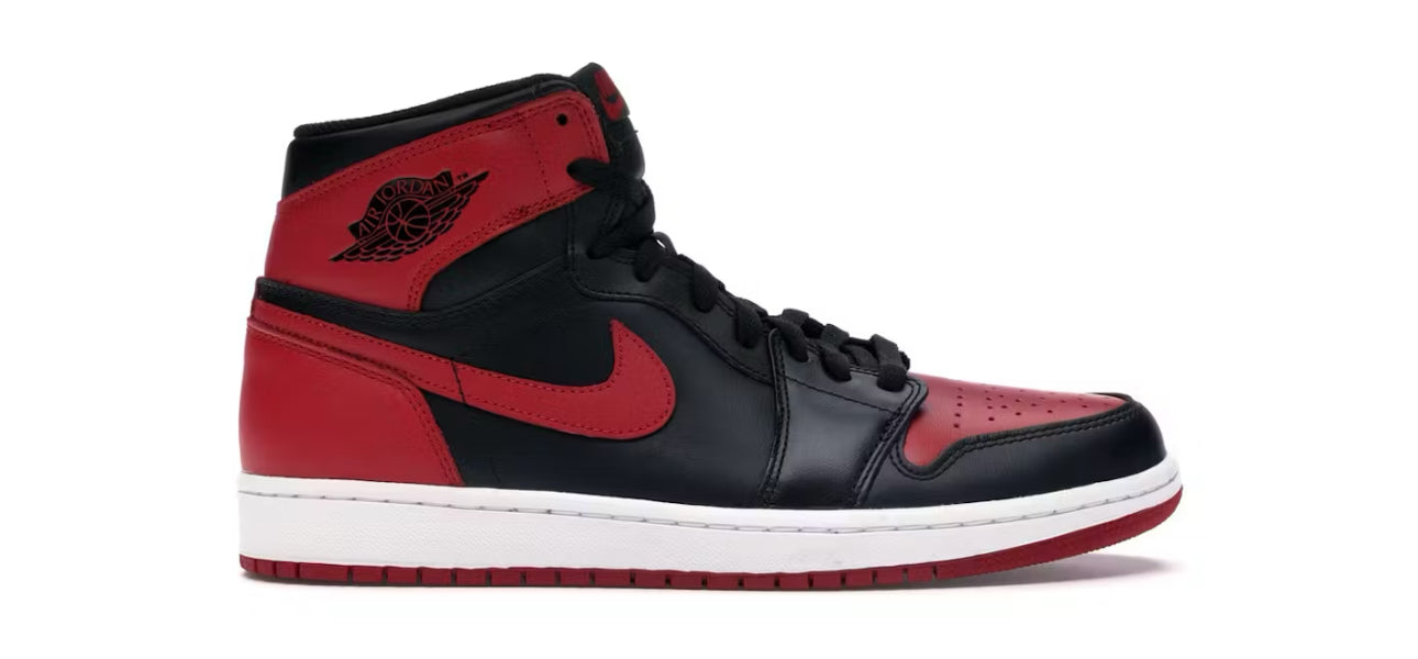 Jordan 1 Retro Bred 2013