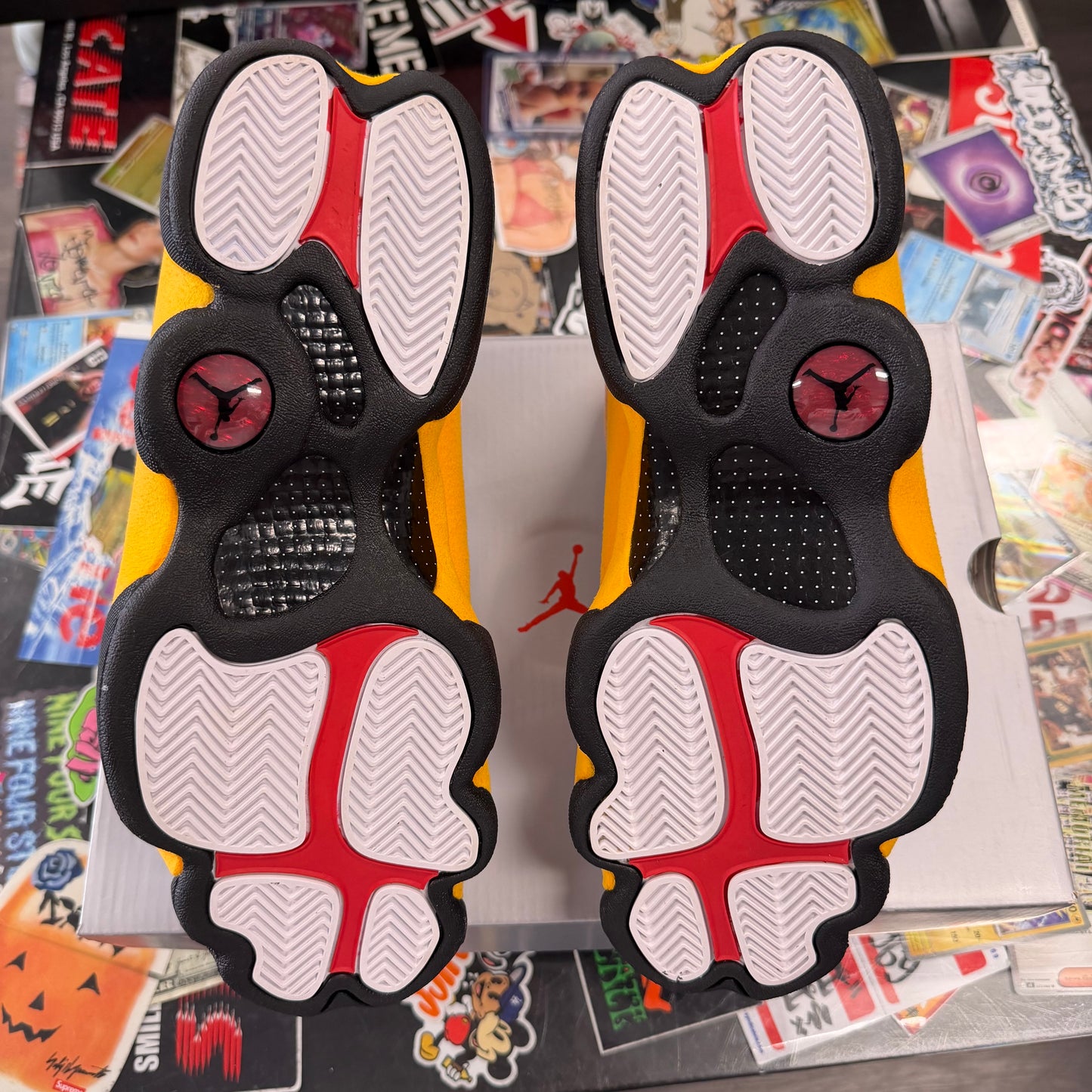 Jordan 13 Retro Del Sol U