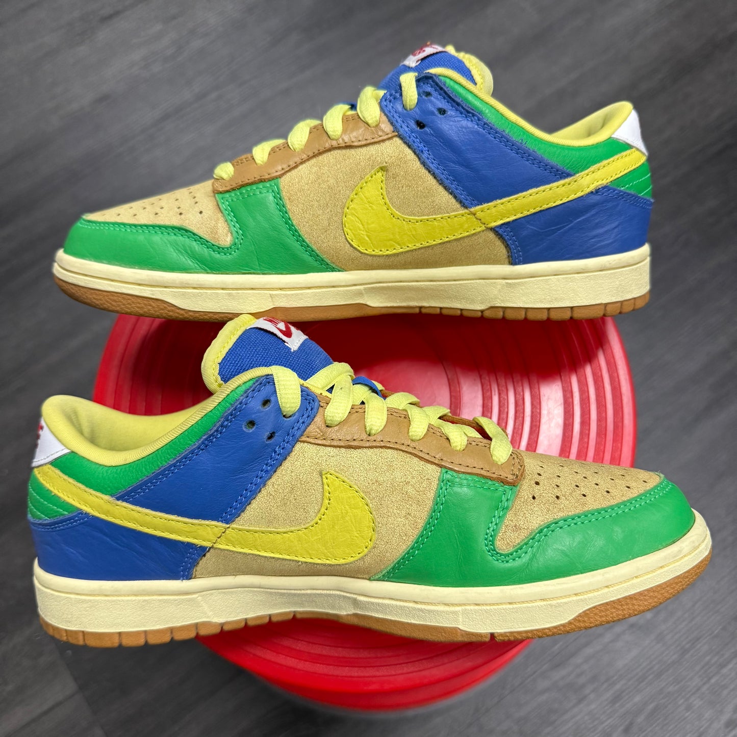 Nike SB Dunk Low Brooklyn Projects
