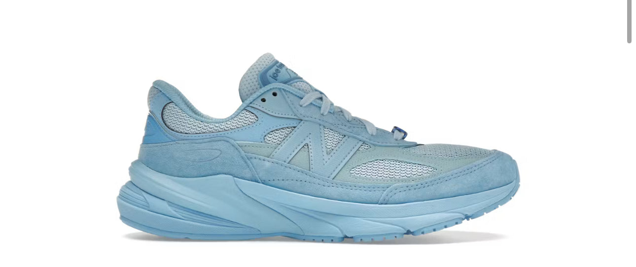 New Balance 990v6 Joe Freshgoods Prom Blue