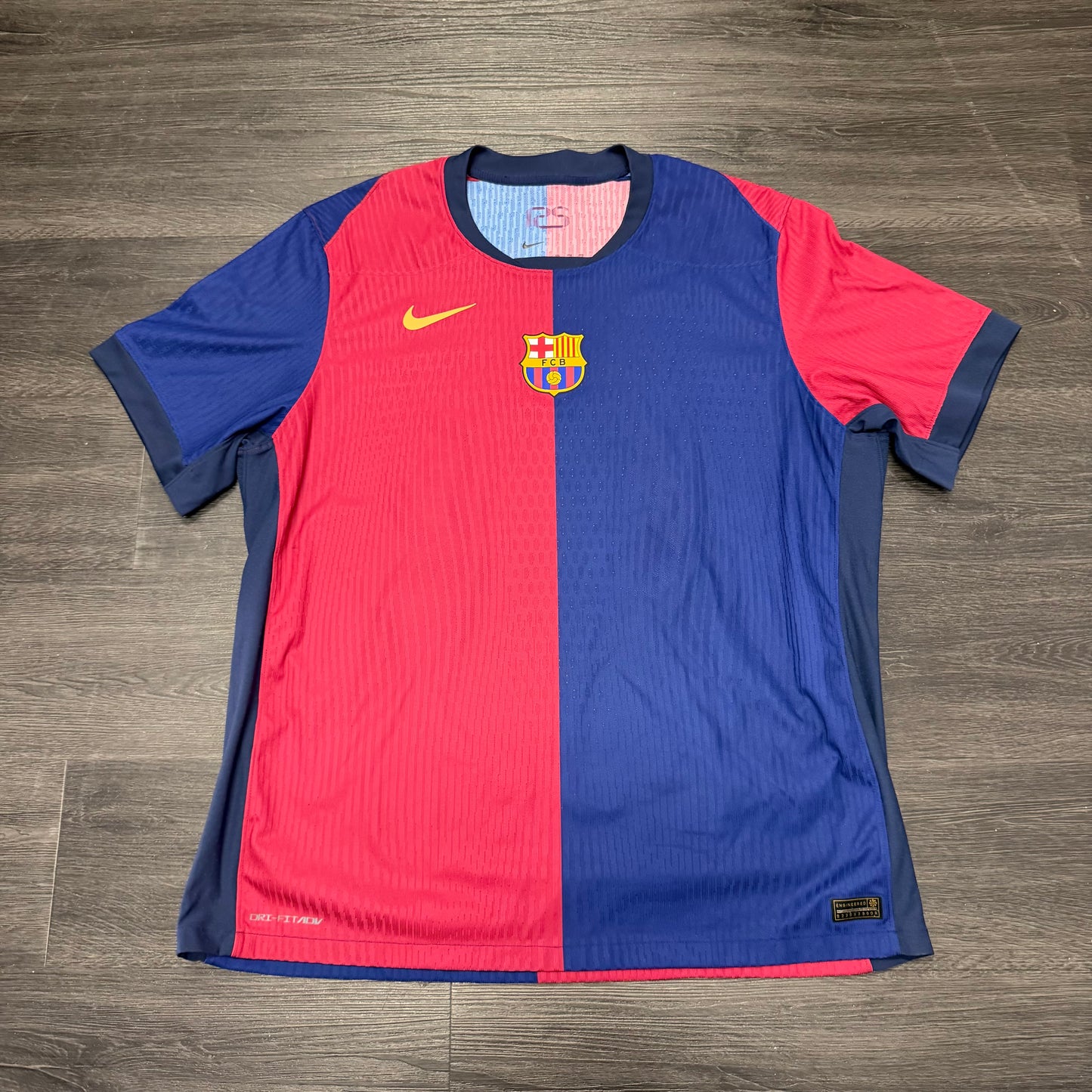 Barcelona Jersey