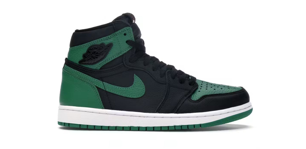 Jordan 1 Retro Pine Green Black 2.0