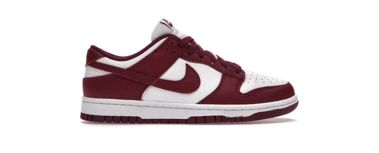 Nike Dunk Low Bordeaux Women’s