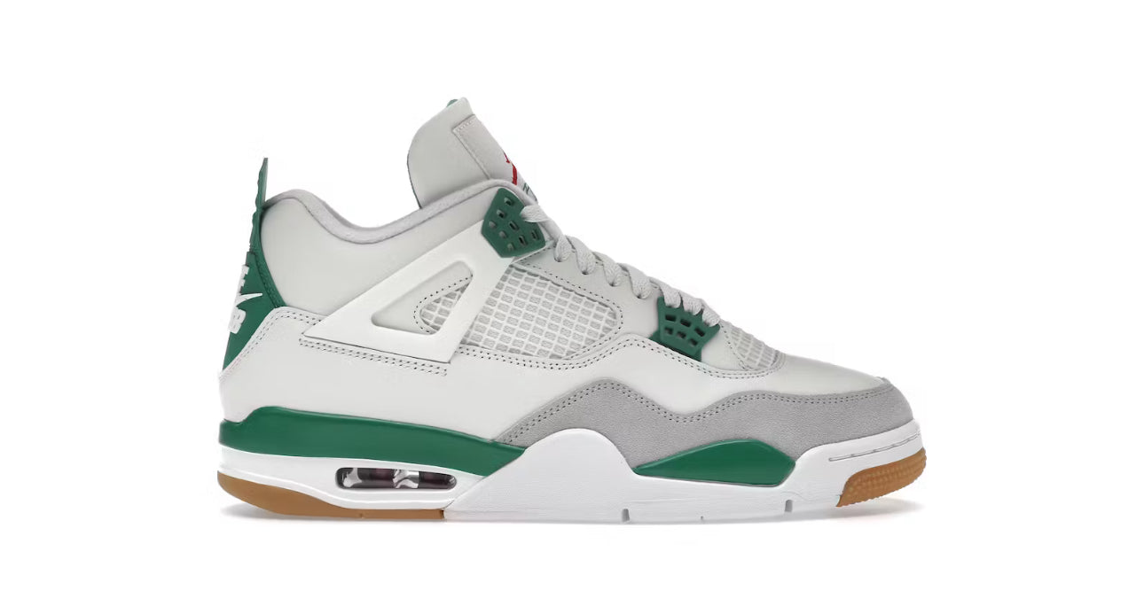 Jordan 4 SB Pine Green