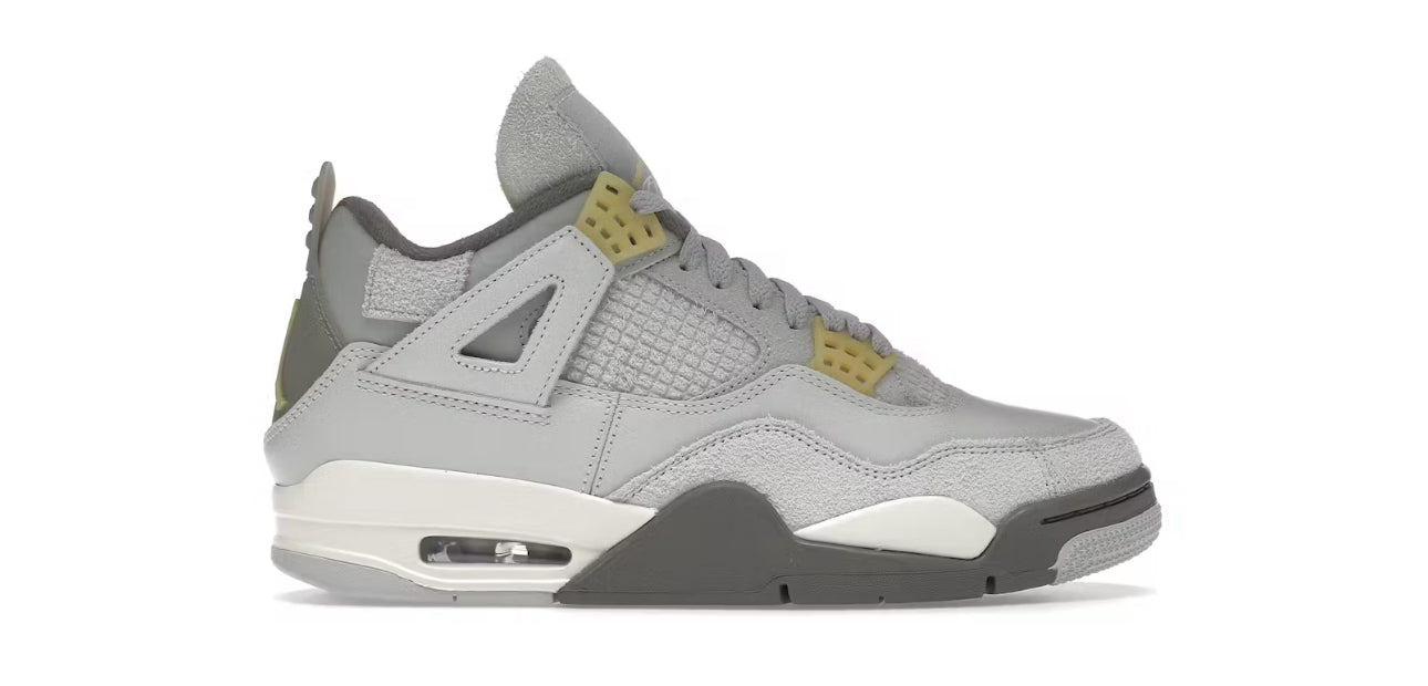 Jordan 4 Retro Craft Photon Dust