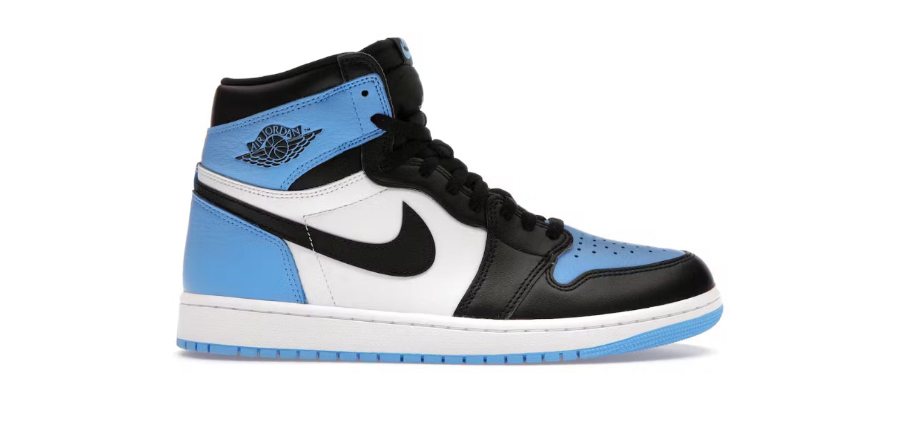Jordan 1 Retro UNC Toe
