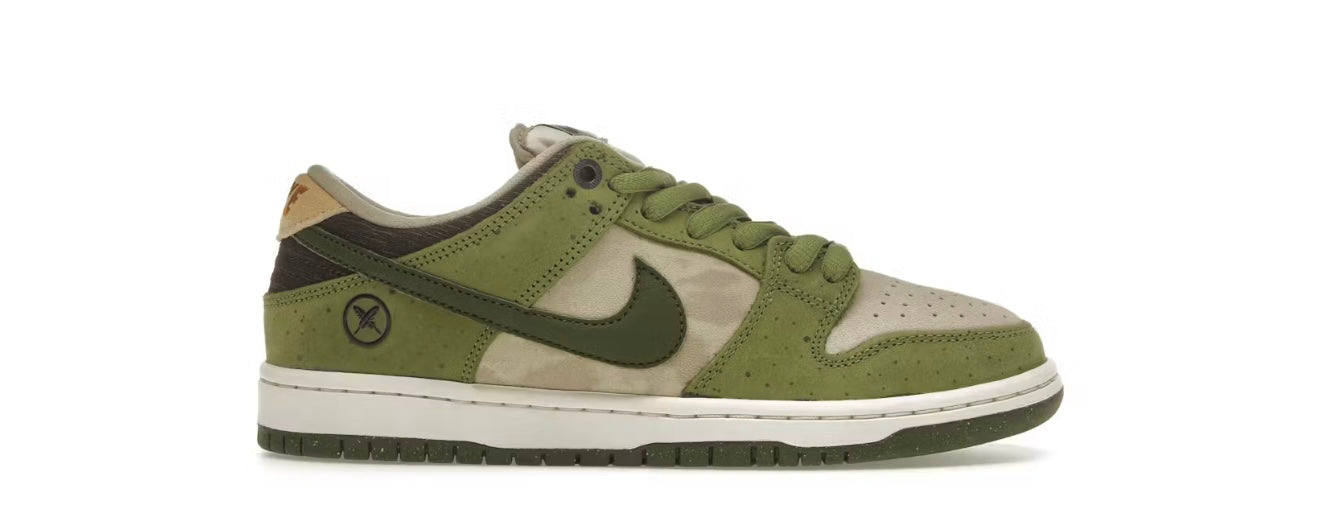 Nike SB Dunk Low Yuto Horigome Matcha
