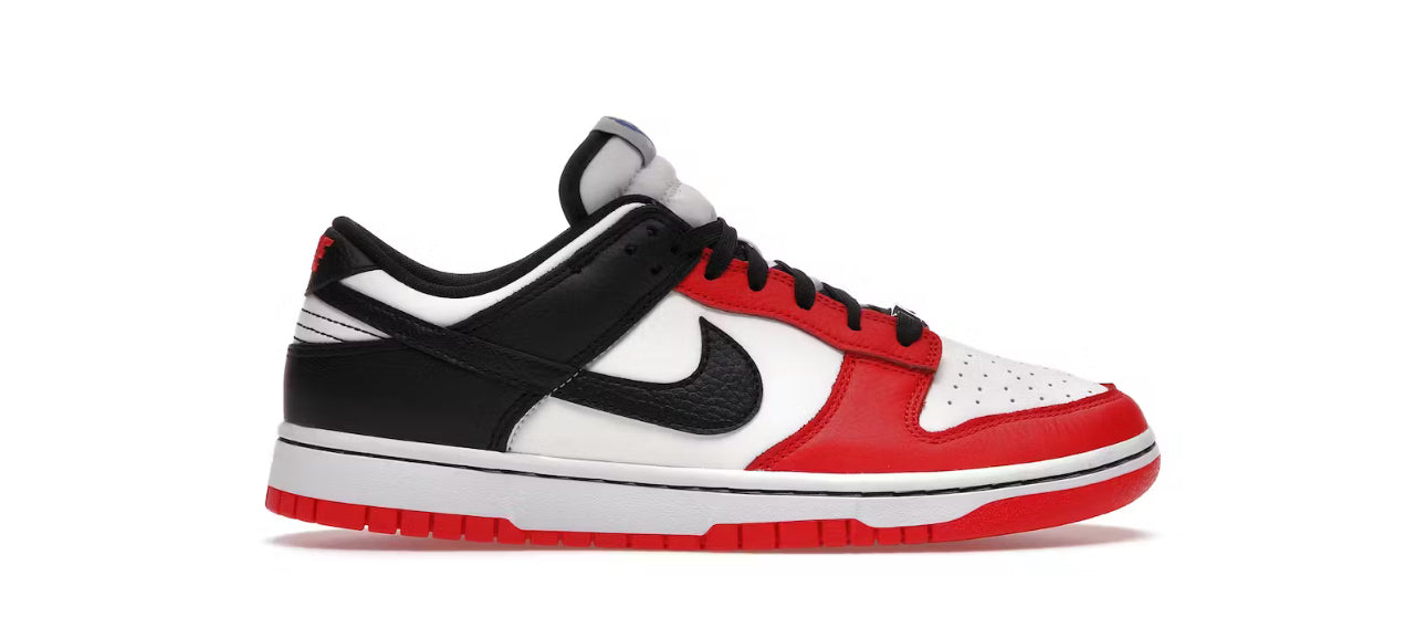 Nike Dunk Low EMB NBA Chicago Anniversary