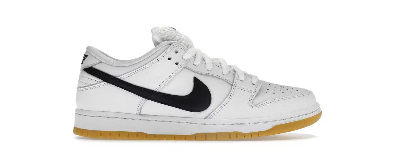 Nike SB Dunk Low White Gum
