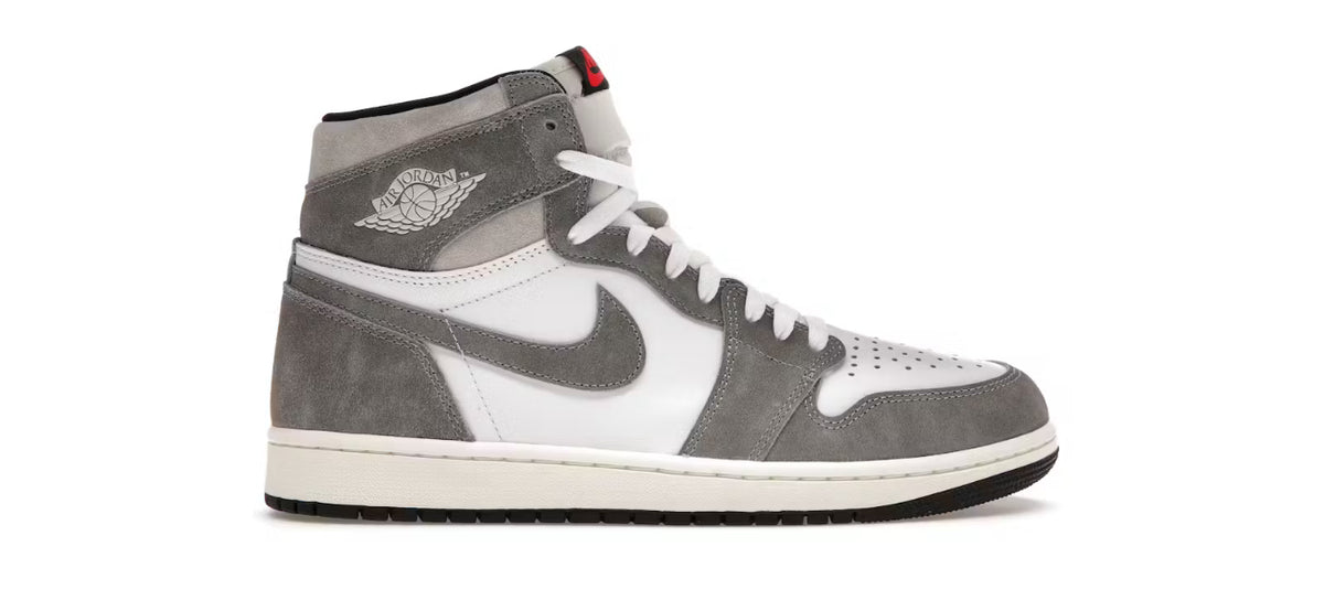 Jordan 1 Retro Washed Black