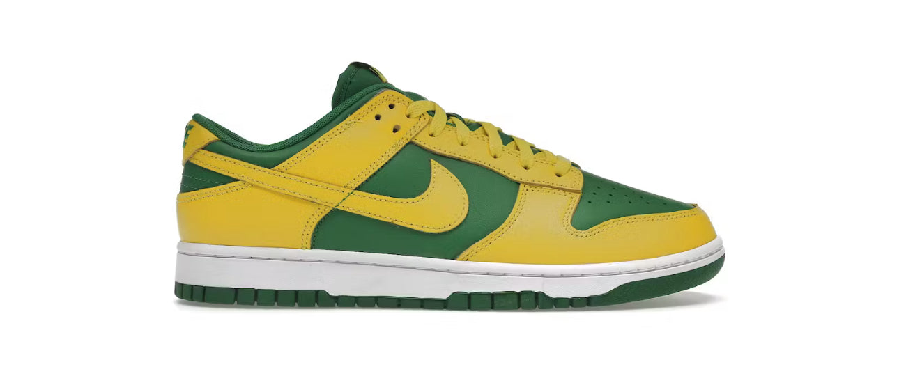 Nike Dunk Low Reverse Brazil