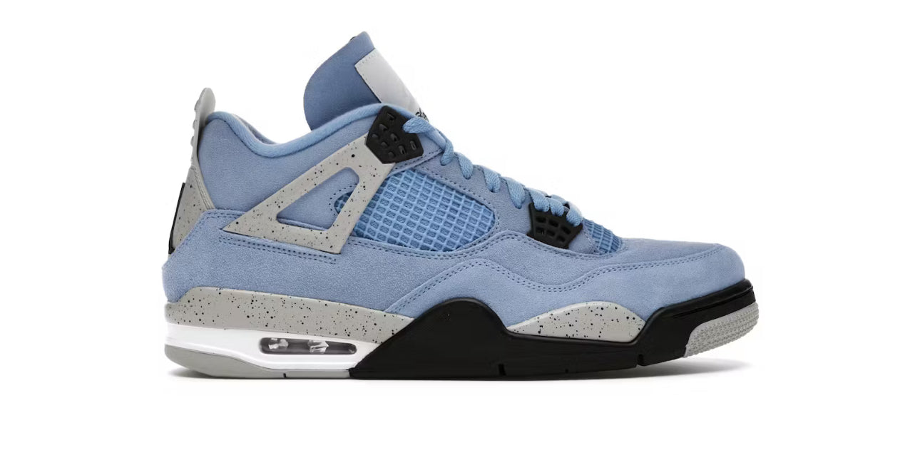 Jordan 4 Retro University Blue