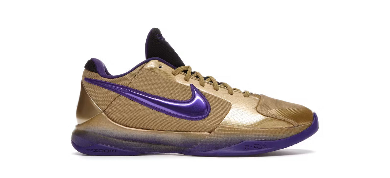 Nike Kobe 5 Protro Undefeated HOF