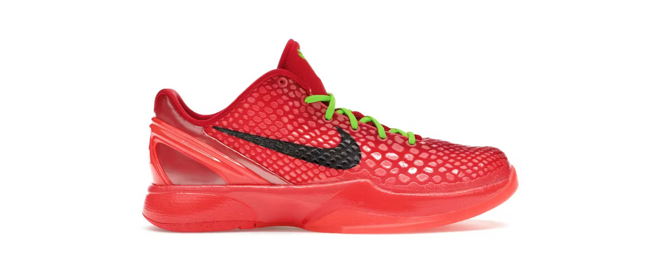 Nike Kobe 6 Protro Reverse Grinch (GS)