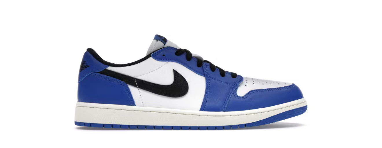 Jordan 1 Retro Low OG Game Royal
