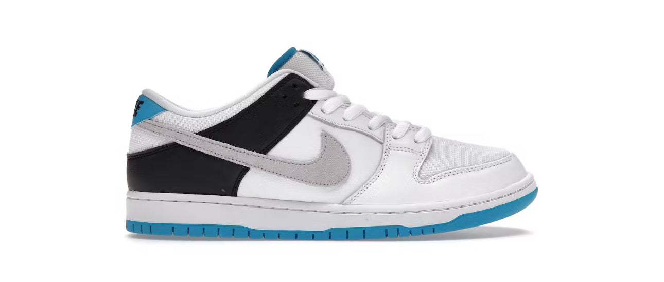 Nike SB Dunk Low Laser Blue