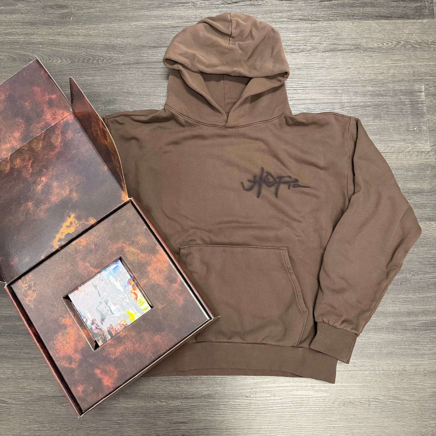 Travis Scott Utopia Hoodie Box Set