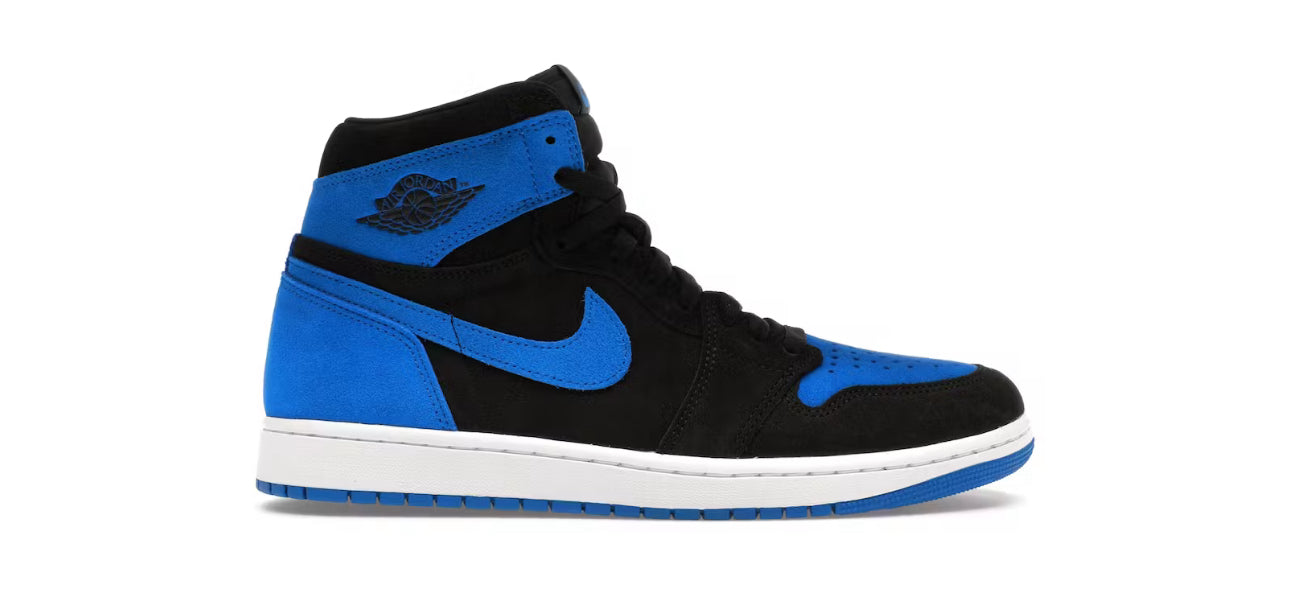 Jordan 1 Retro Royal Reimagined