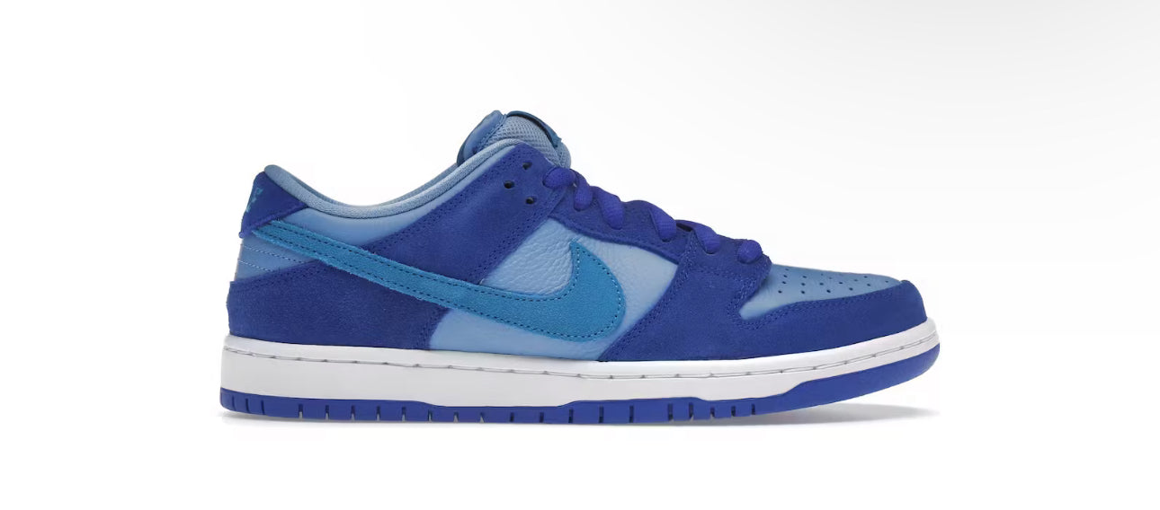 Nike SB Dunk Low Blue Raspberry