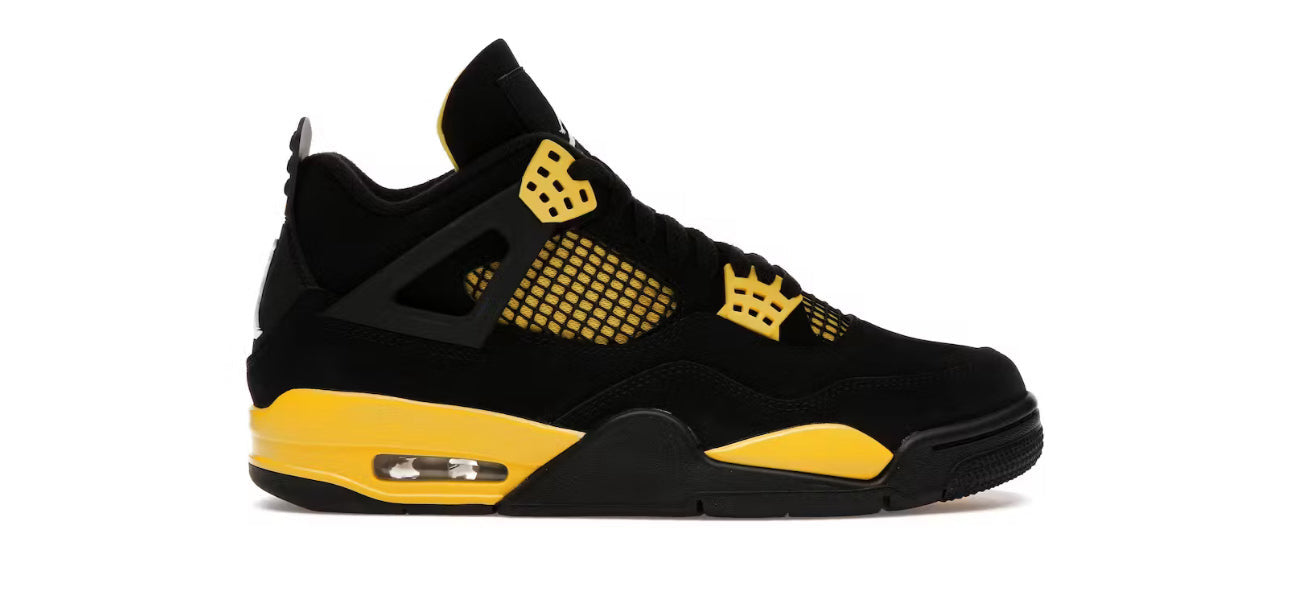 Jordan 4 Retro Thunder U13