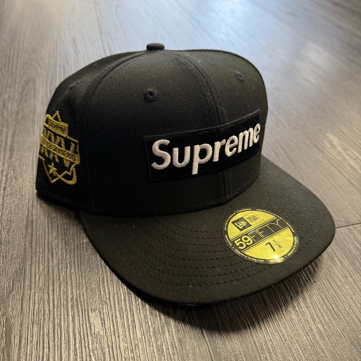 Supreme XXV Super Bowl New Era