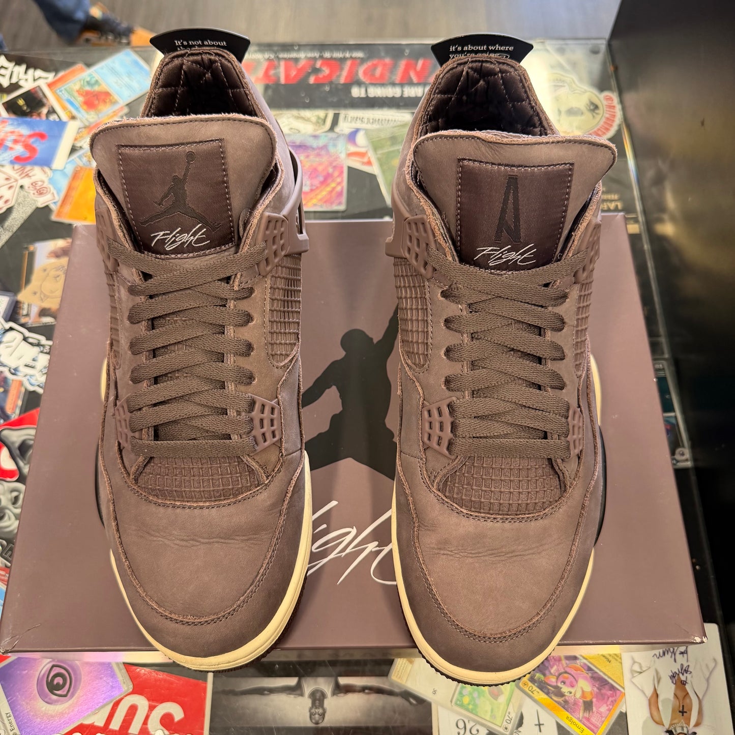 Jordan 4 Retro A Ma Maniere U11