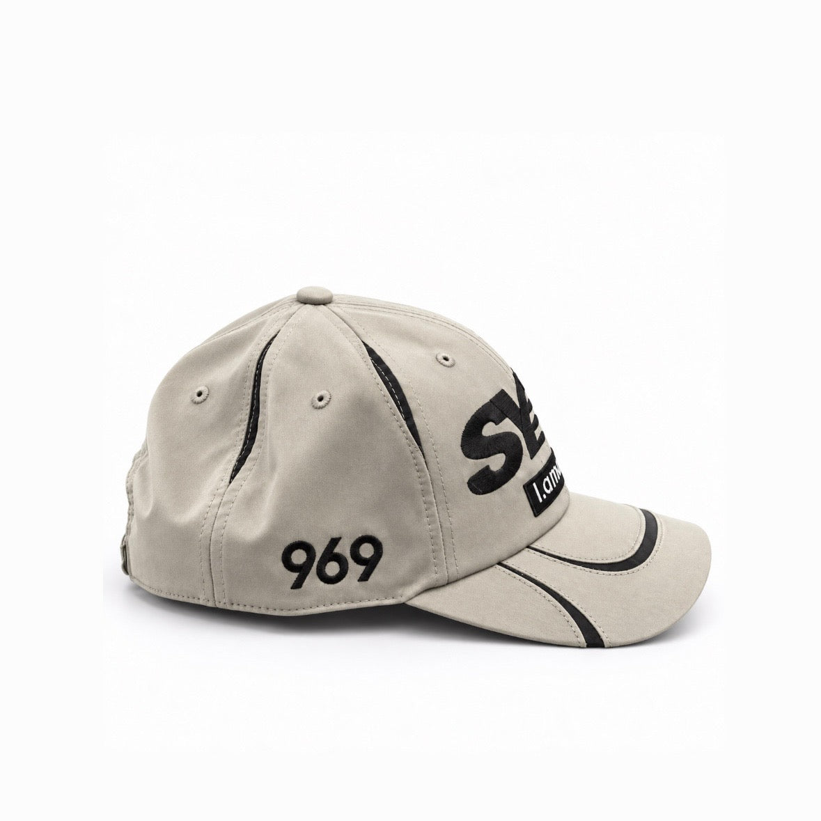 Syndi Balanced Running Hat