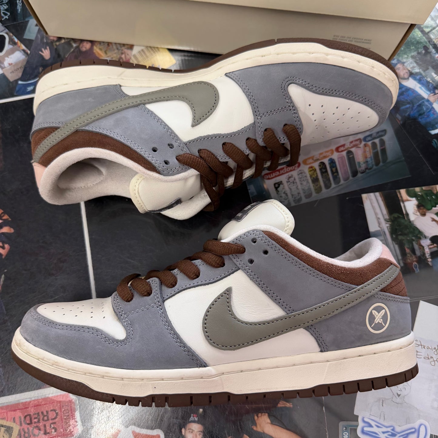 Nike Dunk SB Yuto Horigome U9.5