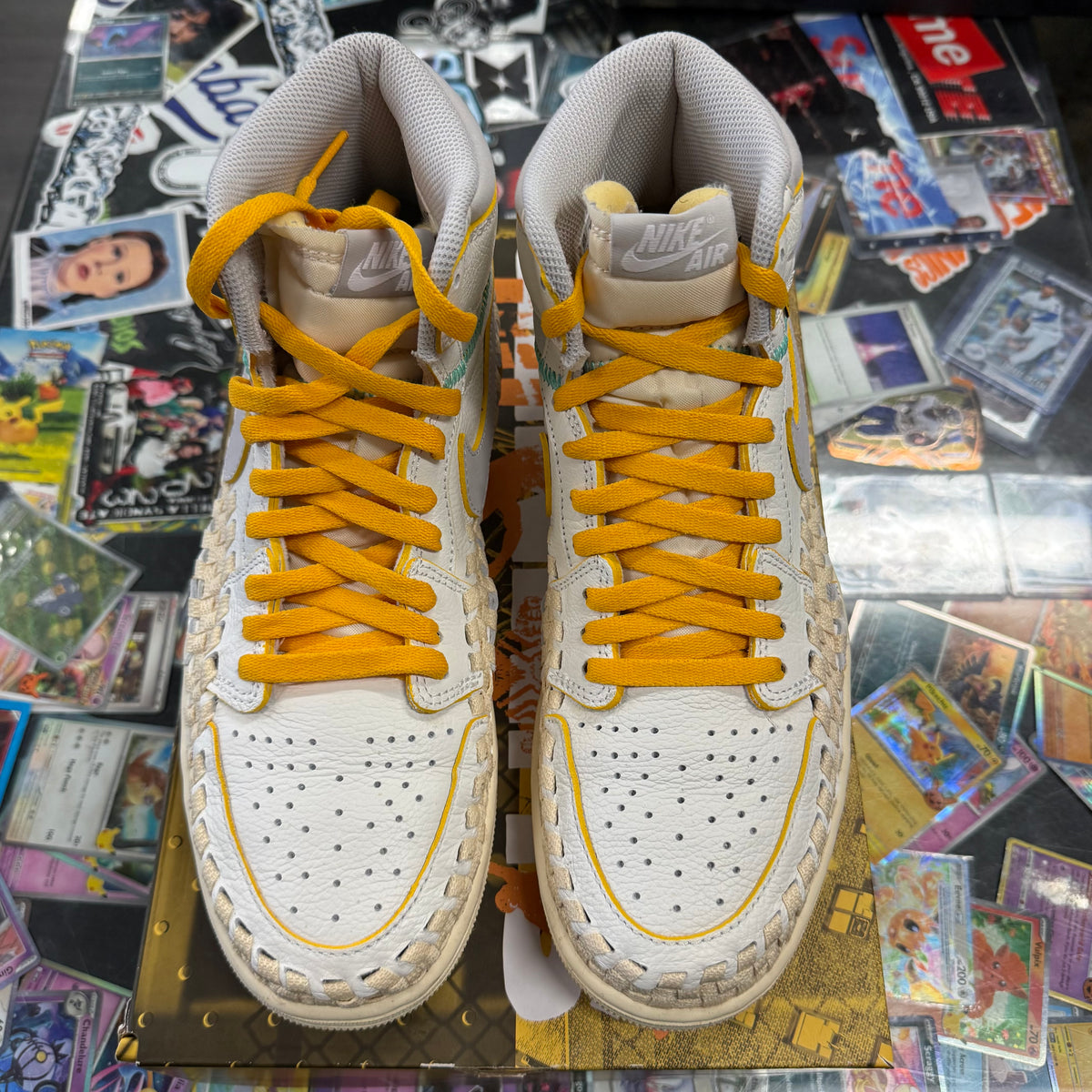 Jordan 1 Retro Union Bephie Beauty Supply U9.5