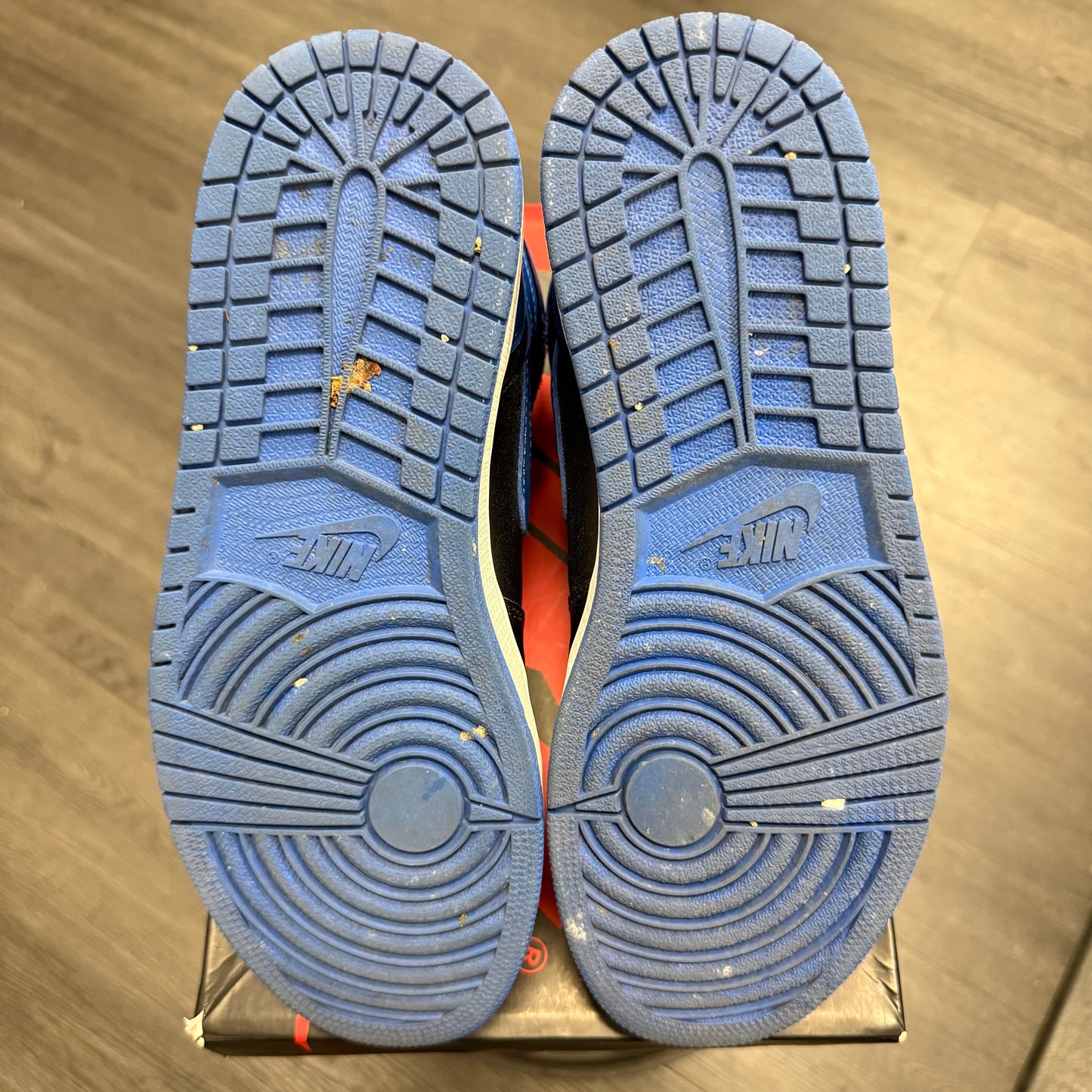 Jordan 1 Retro Royal 2017 U9
