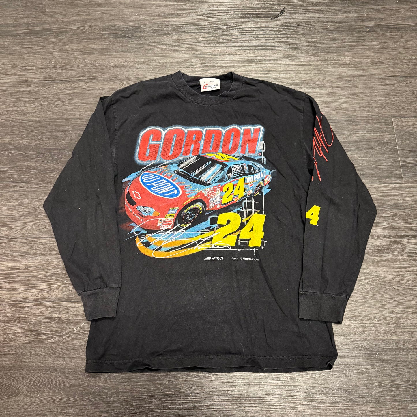 Gordon NASCAR Vintage Tee