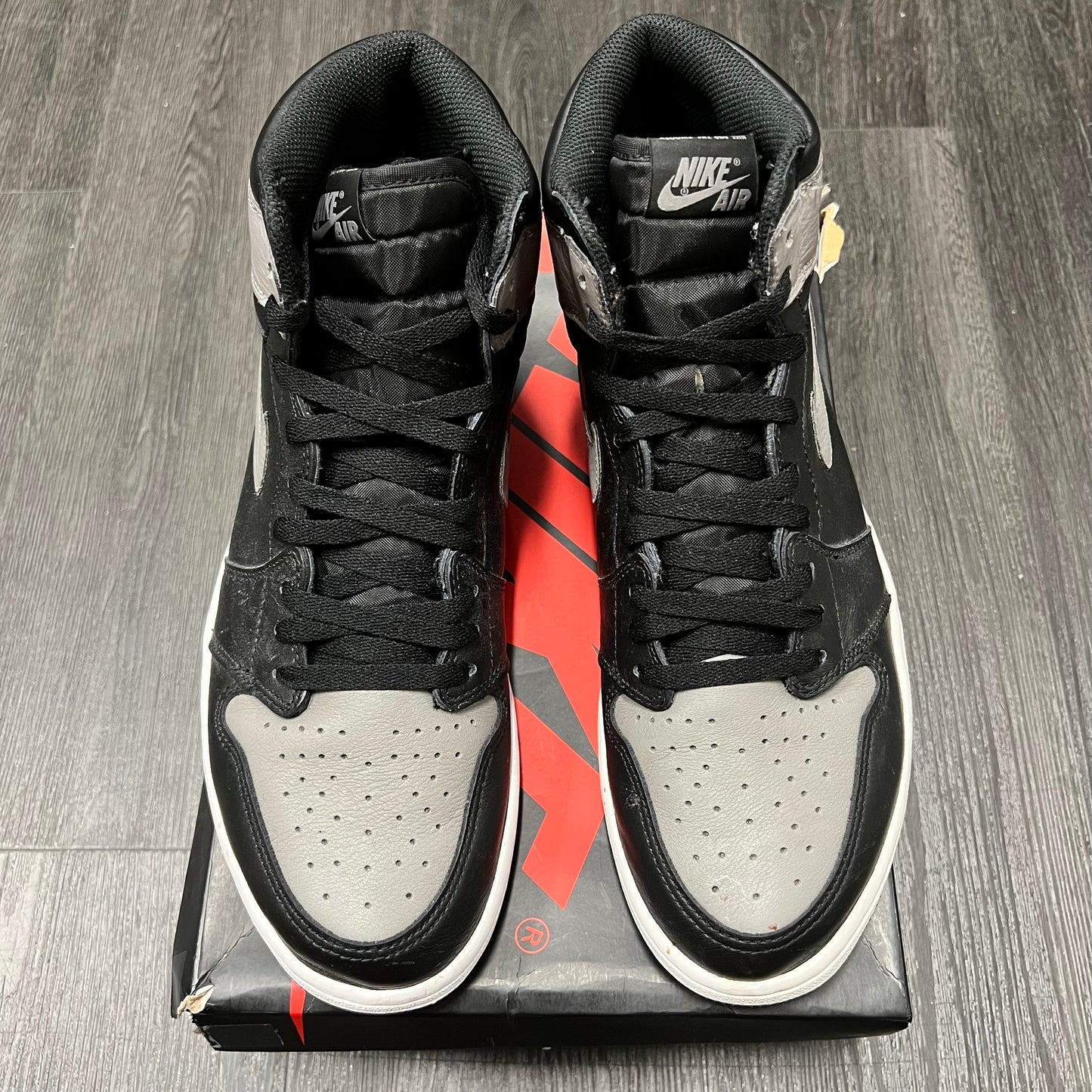 Jordan 1 Retro Shadow 2018 U